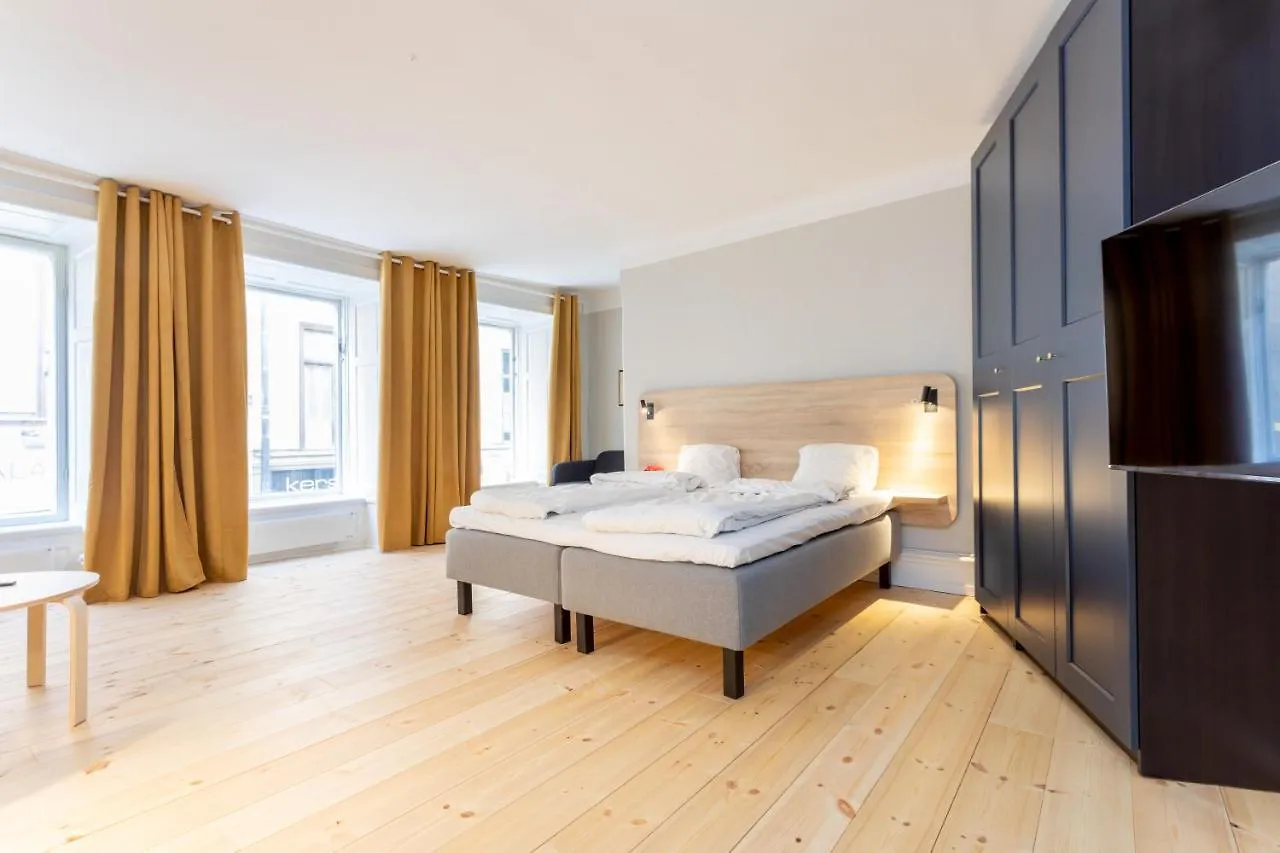 Appartement Apartdirect Gamla Stan à Ville de Ville de Stockholm 0*,  Suède