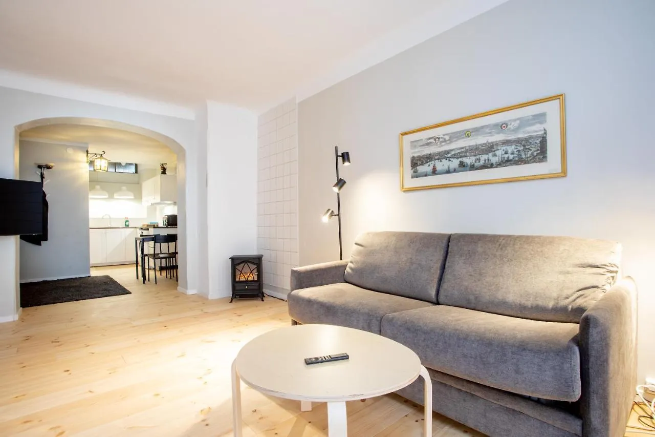 Appartement Apartdirect Gamla Stan à Ville de Ville de Stockholm Suède