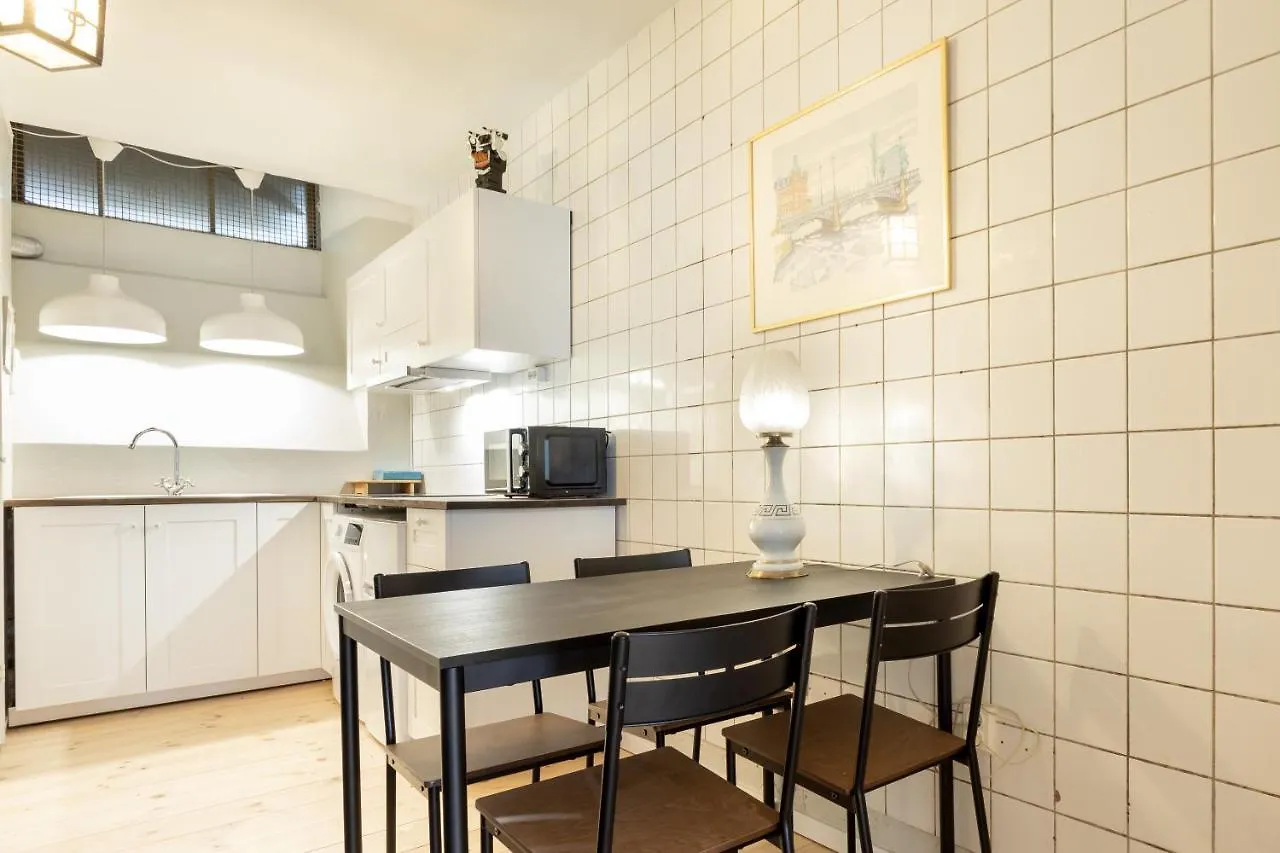 Appartement Apartdirect Gamla Stan à Ville de Ville de Stockholm