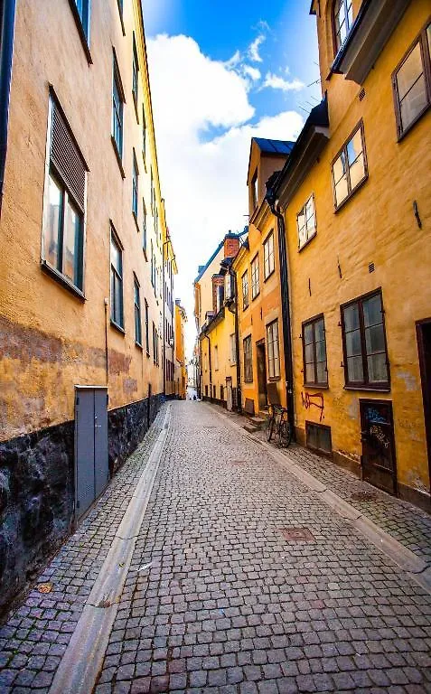 Appartement Apartdirect Gamla Stan à Ville de Ville de Stockholm 0*,  Suède