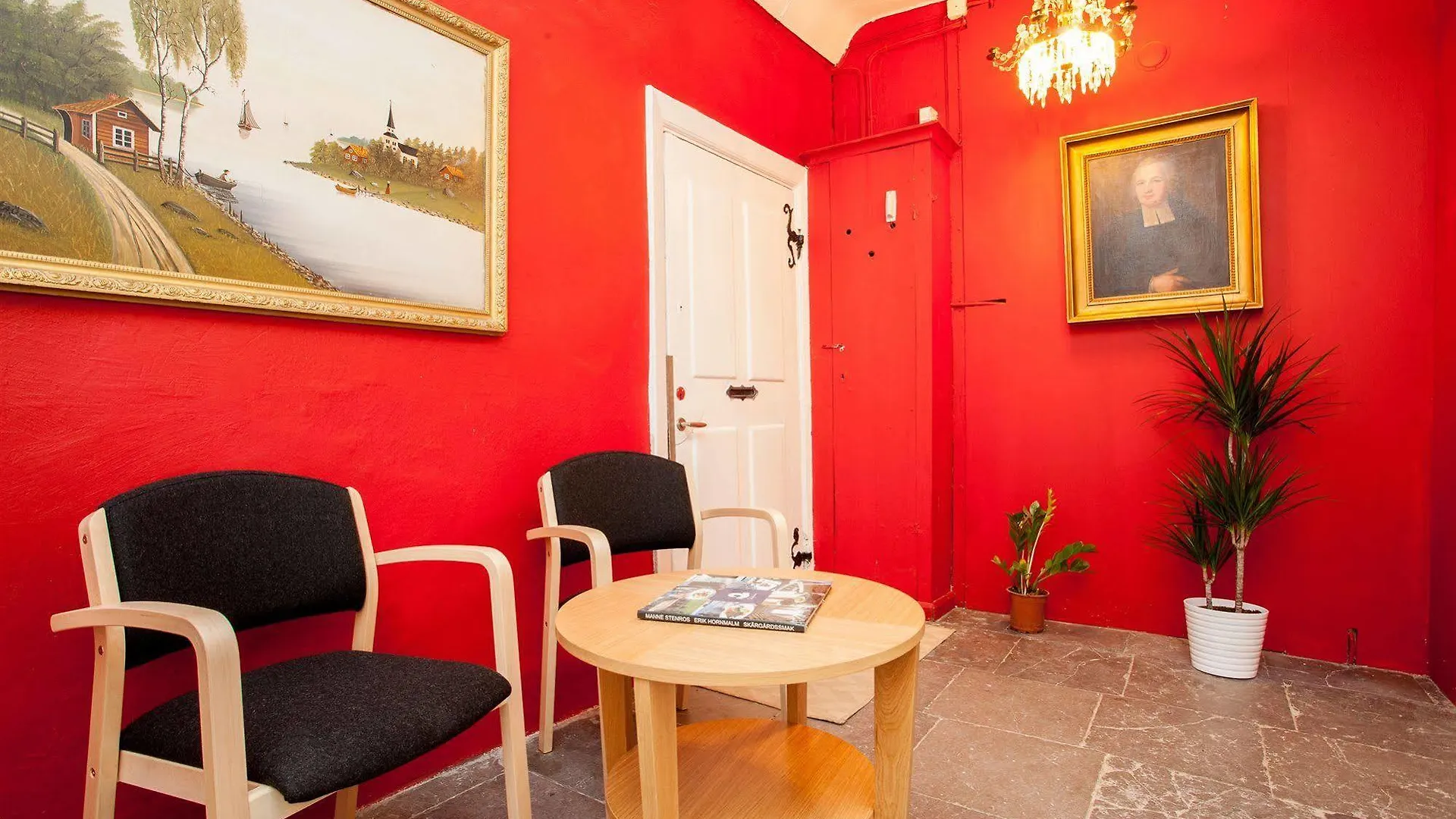 Appartement Apartdirect Gamla Stan à Ville de Ville de Stockholm 0*,  Suède