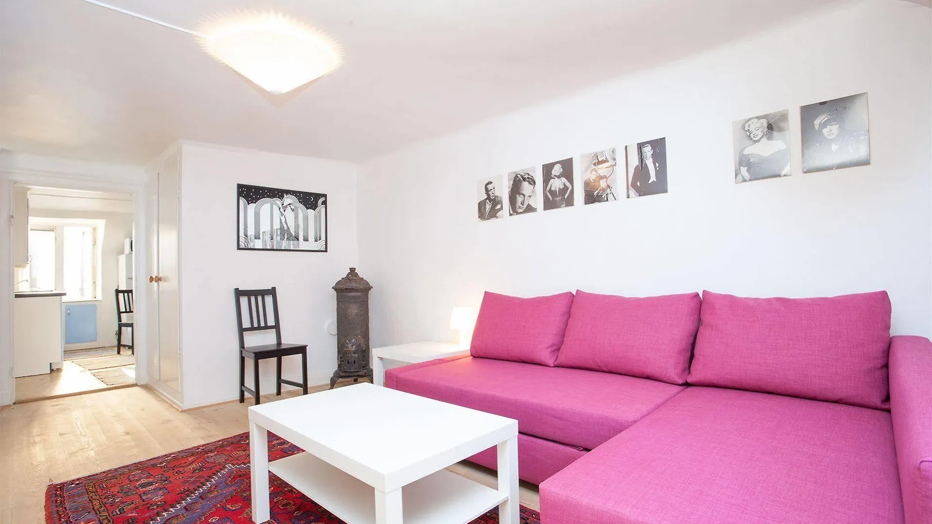 Appartement Apartdirect Gamla Stan à Ville de Ville de Stockholm