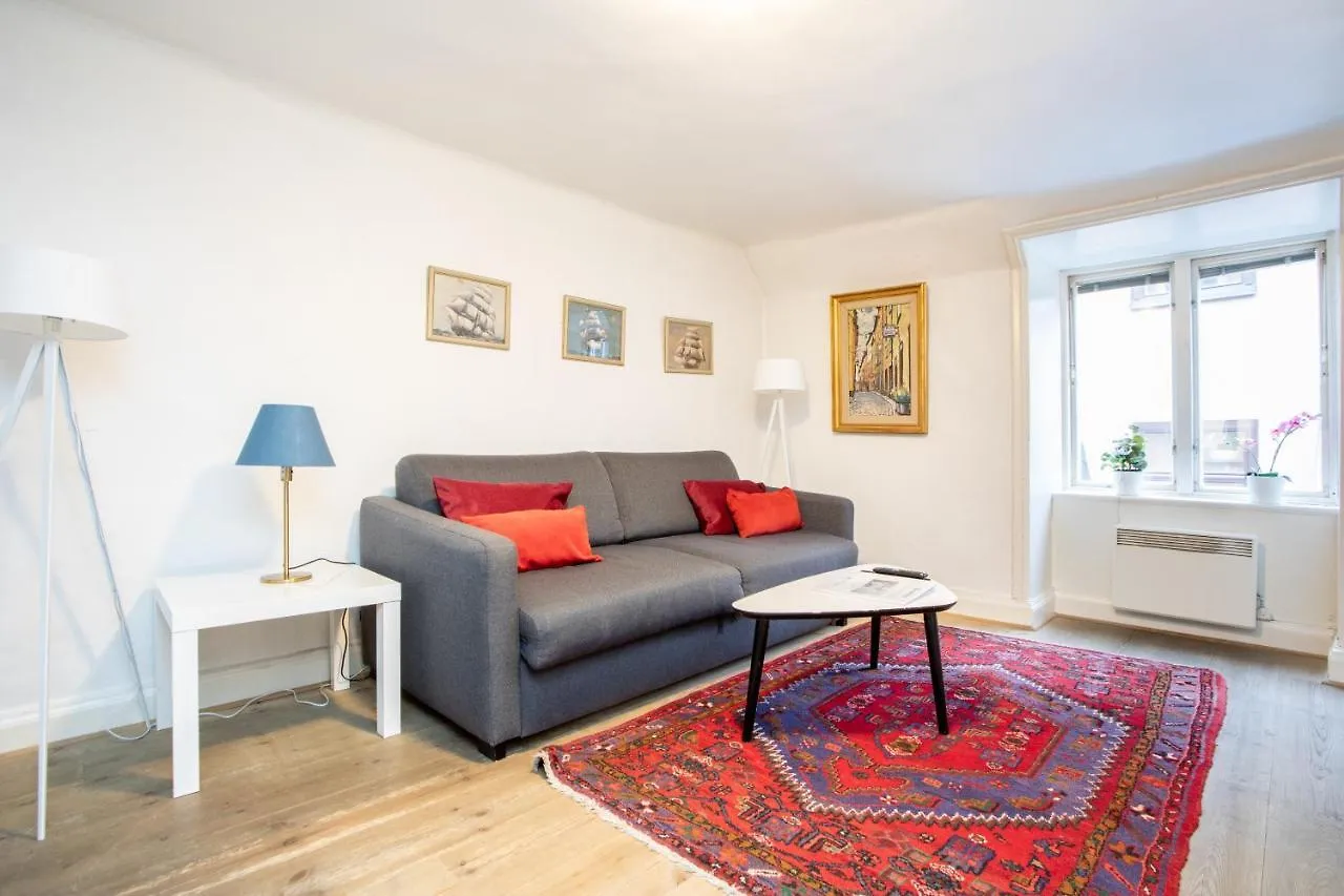 Appartement Apartdirect Gamla Stan à Ville de Ville de Stockholm