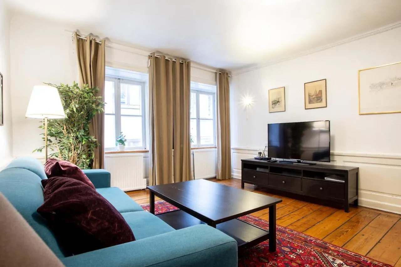 Appartement Apartdirect Gamla Stan à Ville de Ville de Stockholm Suède