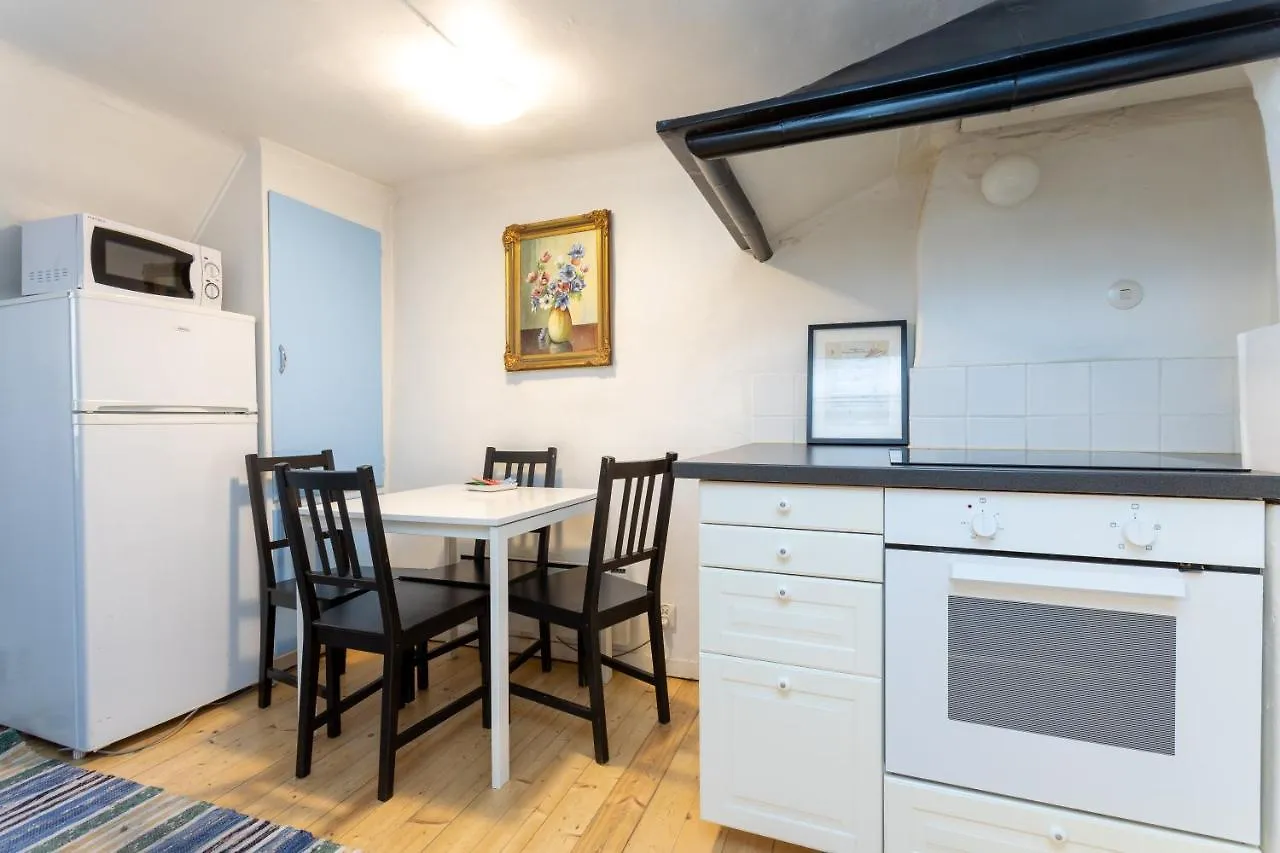 Appartement Apartdirect Gamla Stan à Ville de Ville de Stockholm 0*,  Suède