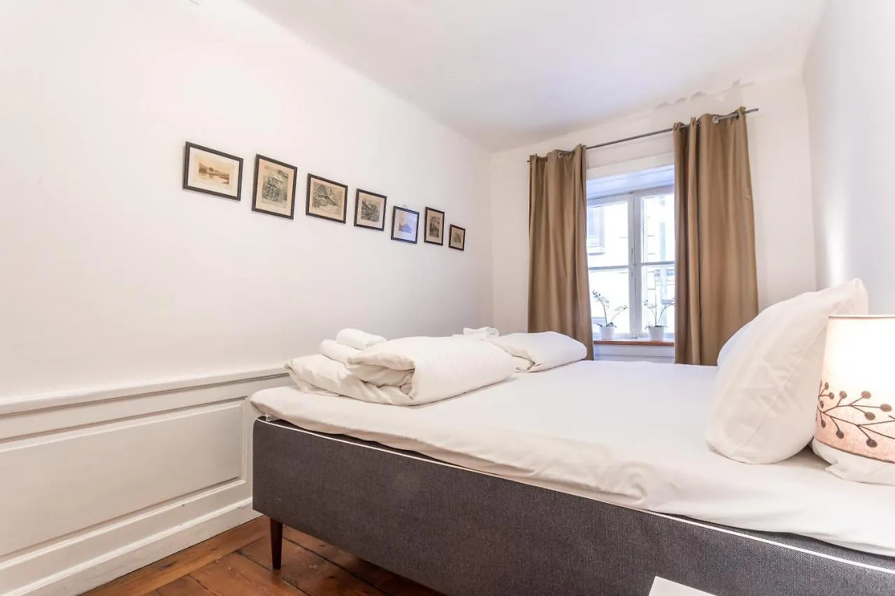 Appartement Apartdirect Gamla Stan à Ville de Ville de Stockholm Suède