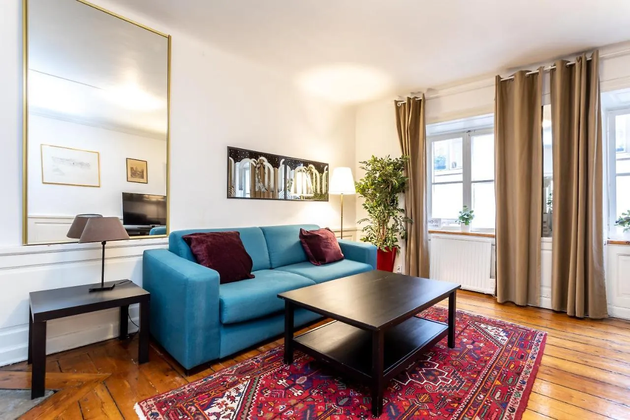 Appartement Apartdirect Gamla Stan à Ville de Ville de Stockholm