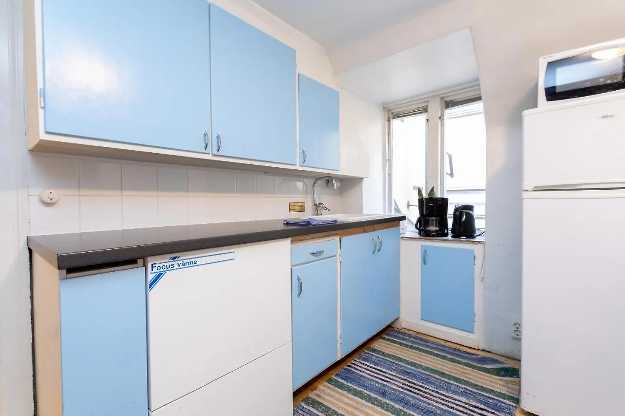 Appartement Apartdirect Gamla Stan à Ville de Ville de Stockholm