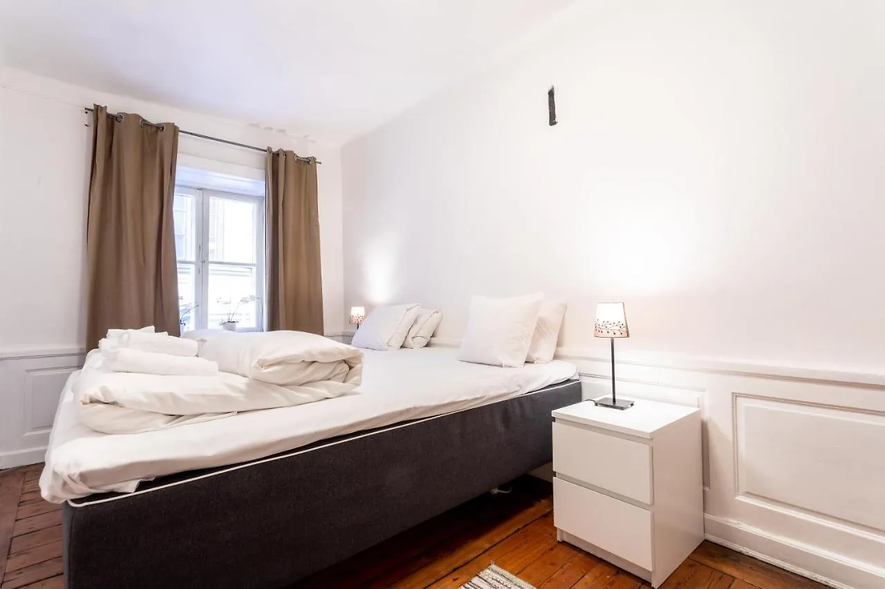 Appartement Apartdirect Gamla Stan à Ville de Ville de Stockholm