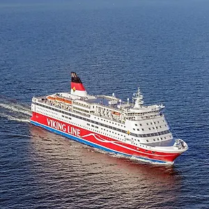  Viking Line Ferry Gabriella - 2-night Cruise Stockholm-helsinki-stockholm
