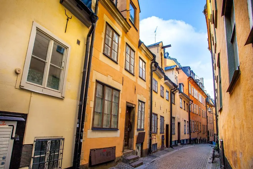 Apartamento Apartdirect Gamla Stan Estocolmo Suecia