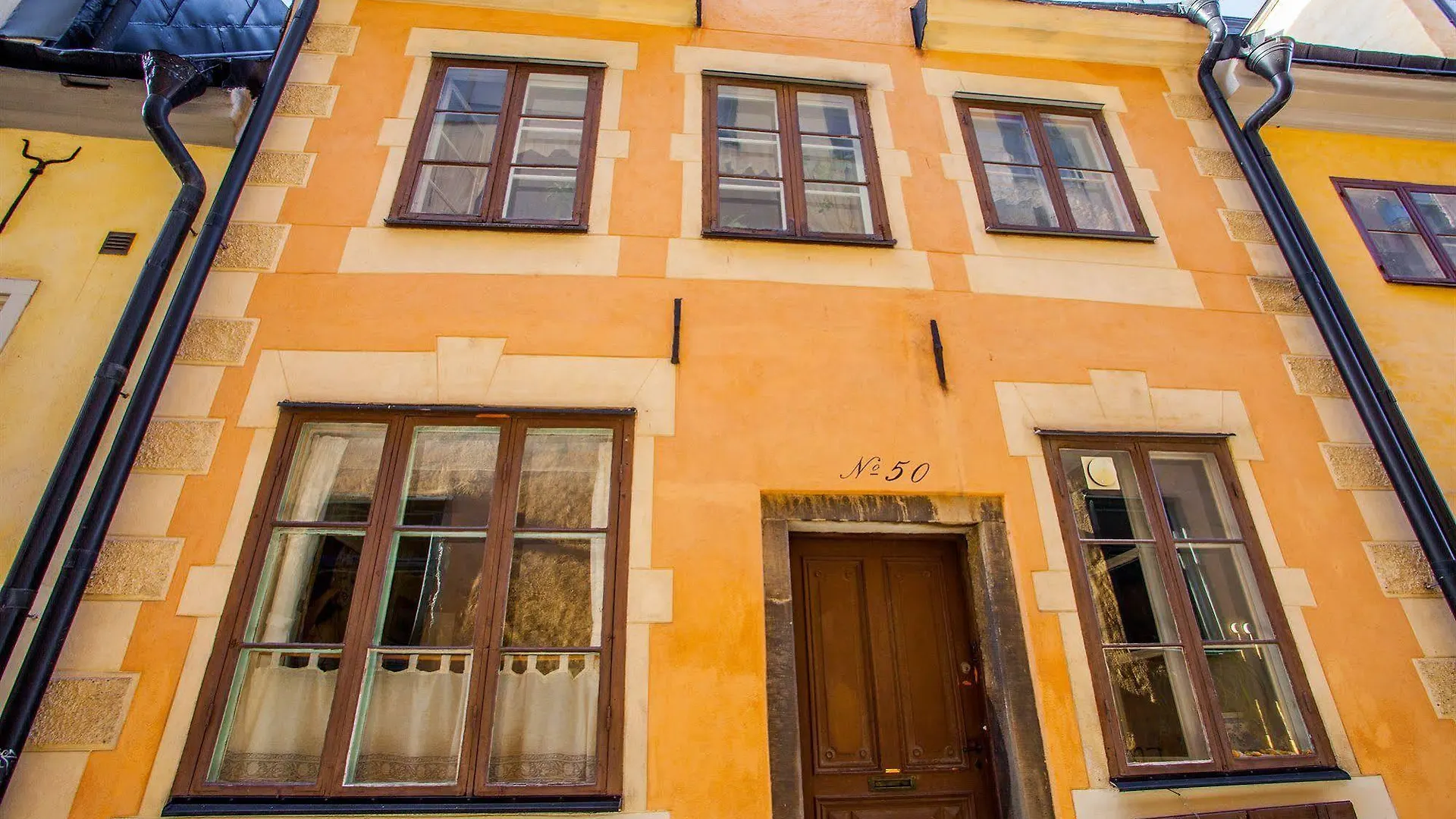 Apartdirect Gamla Stan Estocolmo 0*,