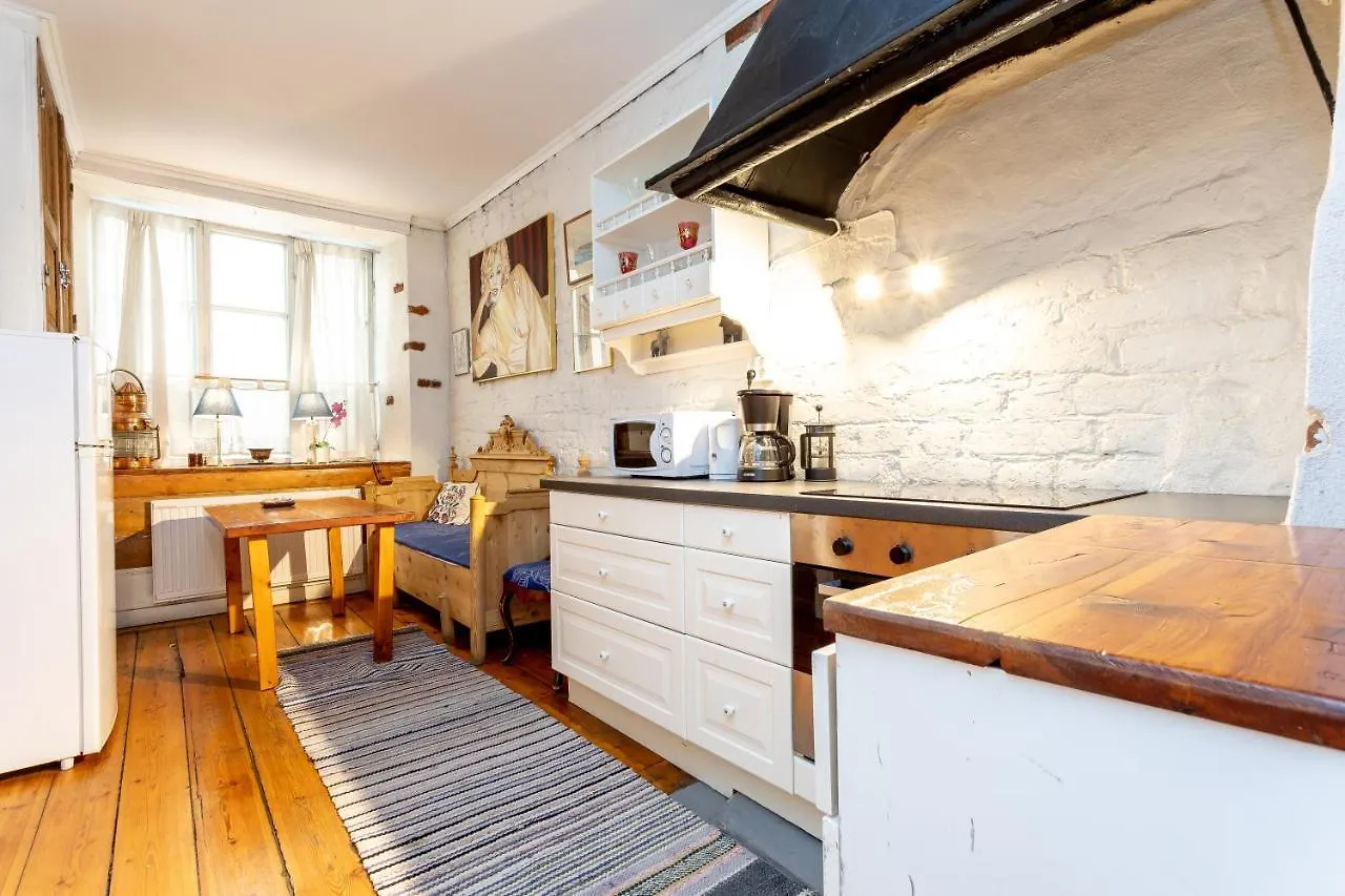 Apartdirect Gamla Stan Estocolmo 0*,