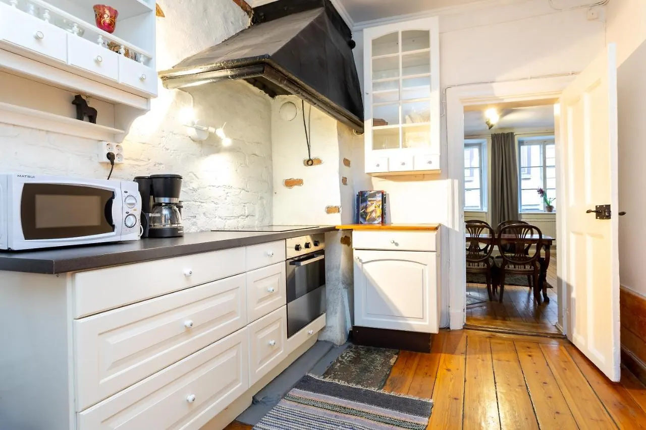 Apartdirect Gamla Stan Estocolmo