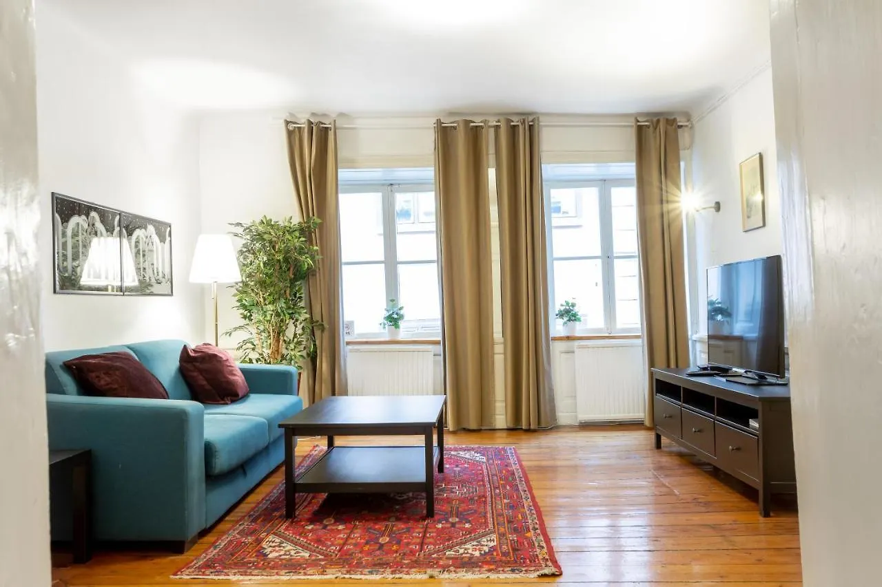 Apartdirect Gamla Stan Estocolmo