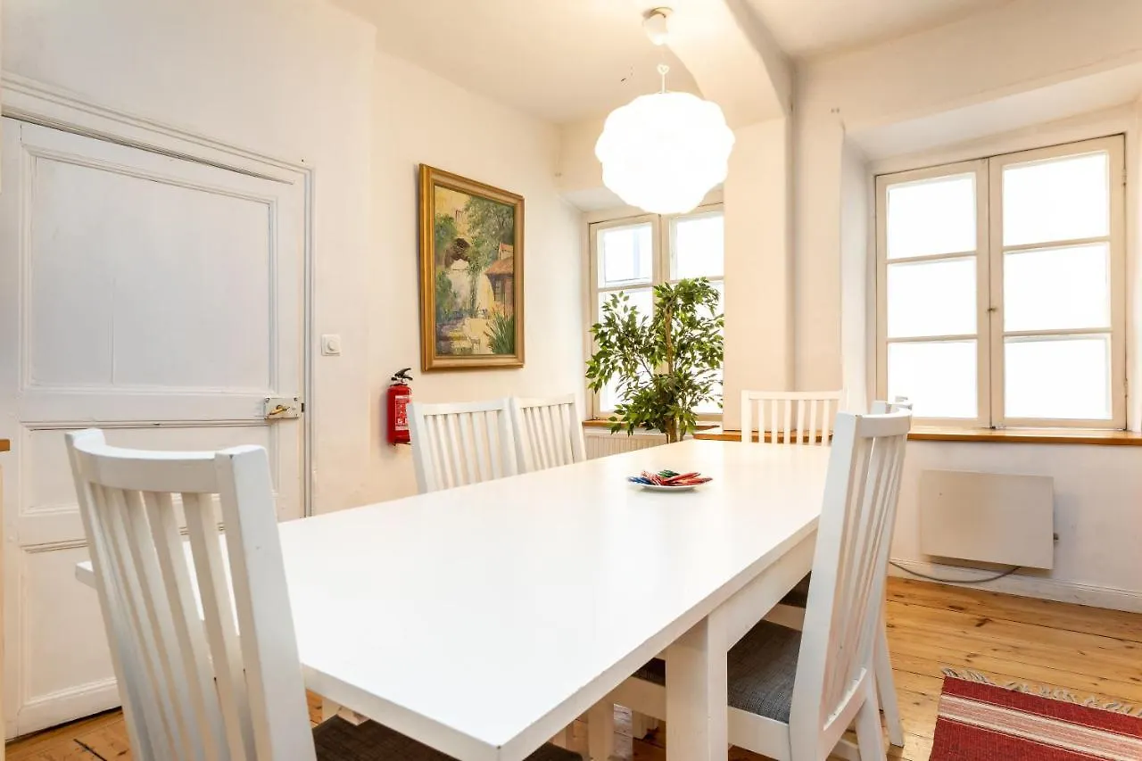 Apartamento Apartdirect Gamla Stan Estocolmo Suecia