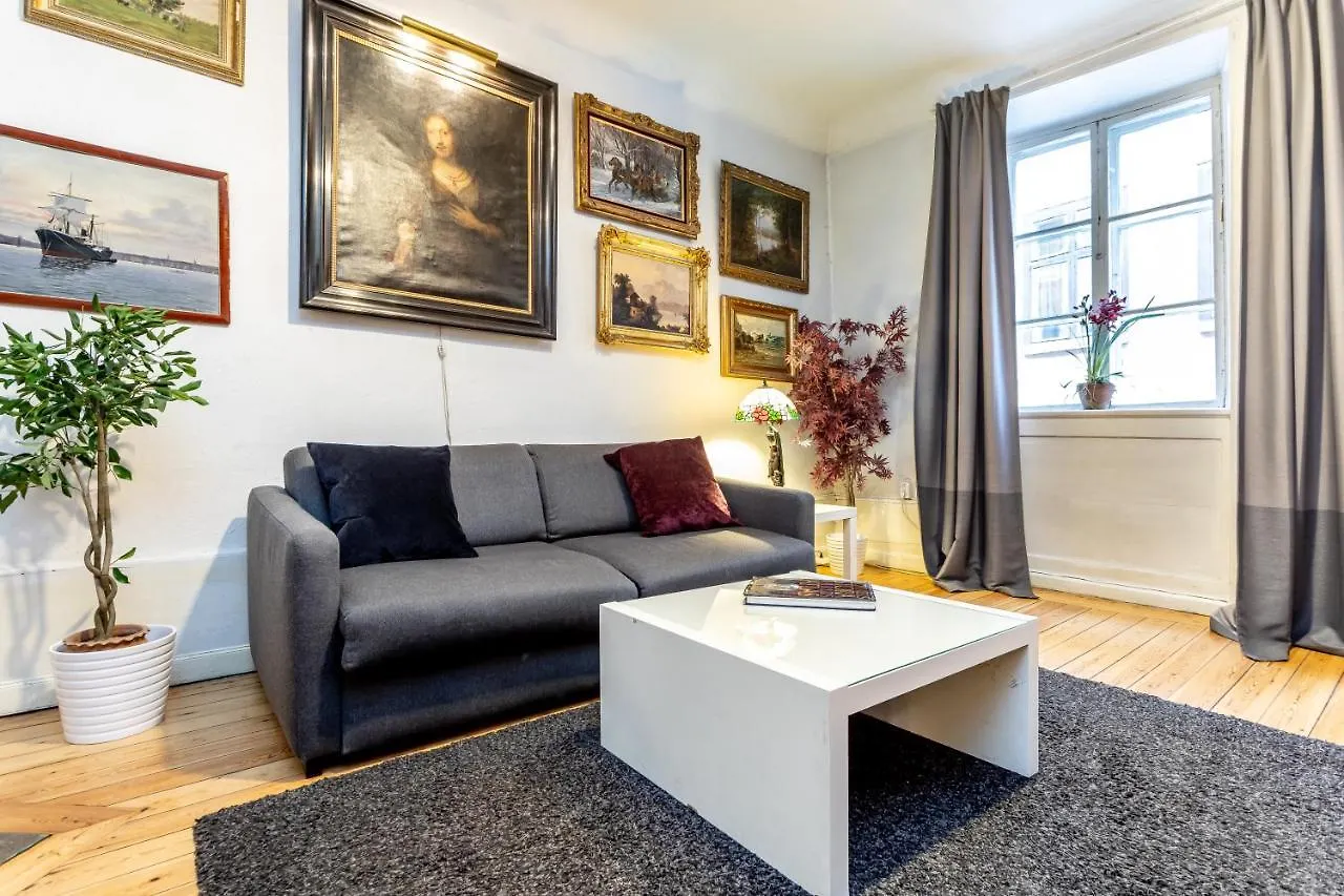 Apartdirect Gamla Stan Stockholm 0*,