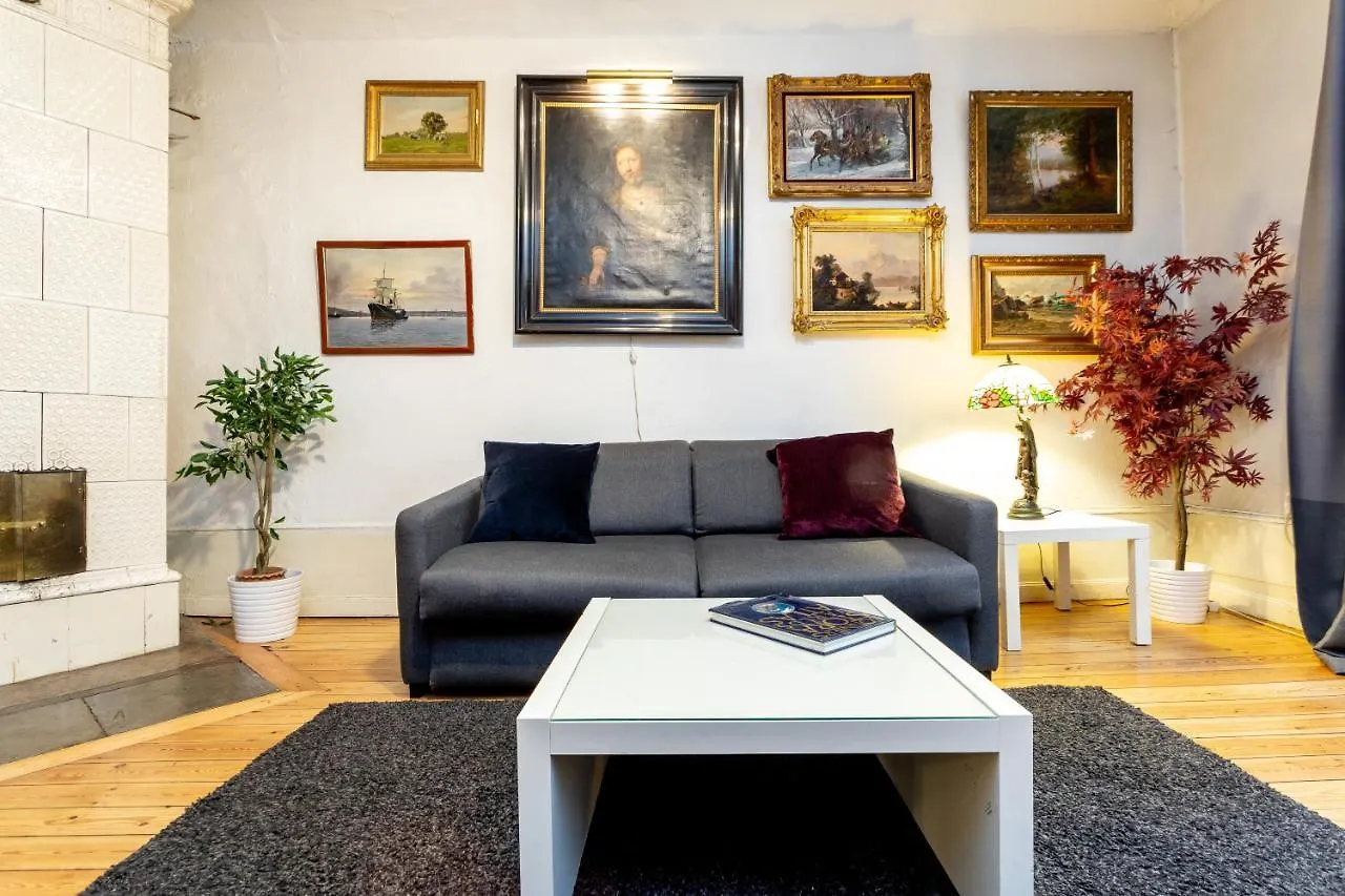 Apartdirect Gamla Stan Stockholm